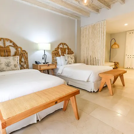 Hotel Casa Canabal By Faranda Boutique Cartagena