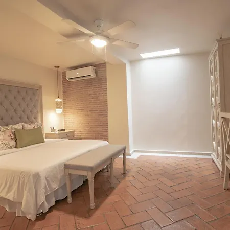 Hotel Casa Canabal By Faranda Boutique Cartagena