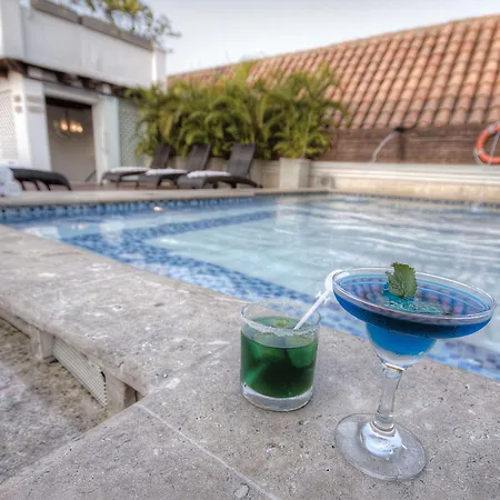 Hotel Casa Canabal By Faranda Boutique Cartagena