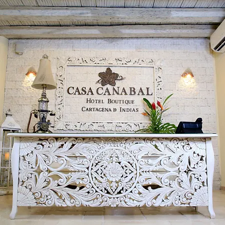 Casa Canabal By Faranda Boutique Hotel Cartagena
