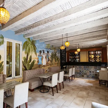 Casa Canabal By Faranda Boutique Cartagena