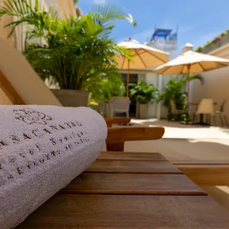 Casa Canabal By Faranda Boutique 5*