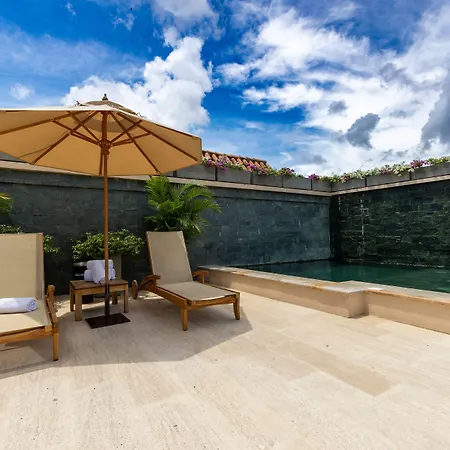 Casa Canabal By Faranda Boutique Hotel