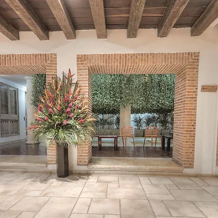 Hotel Casa Canabal By Faranda Boutique Cartagena