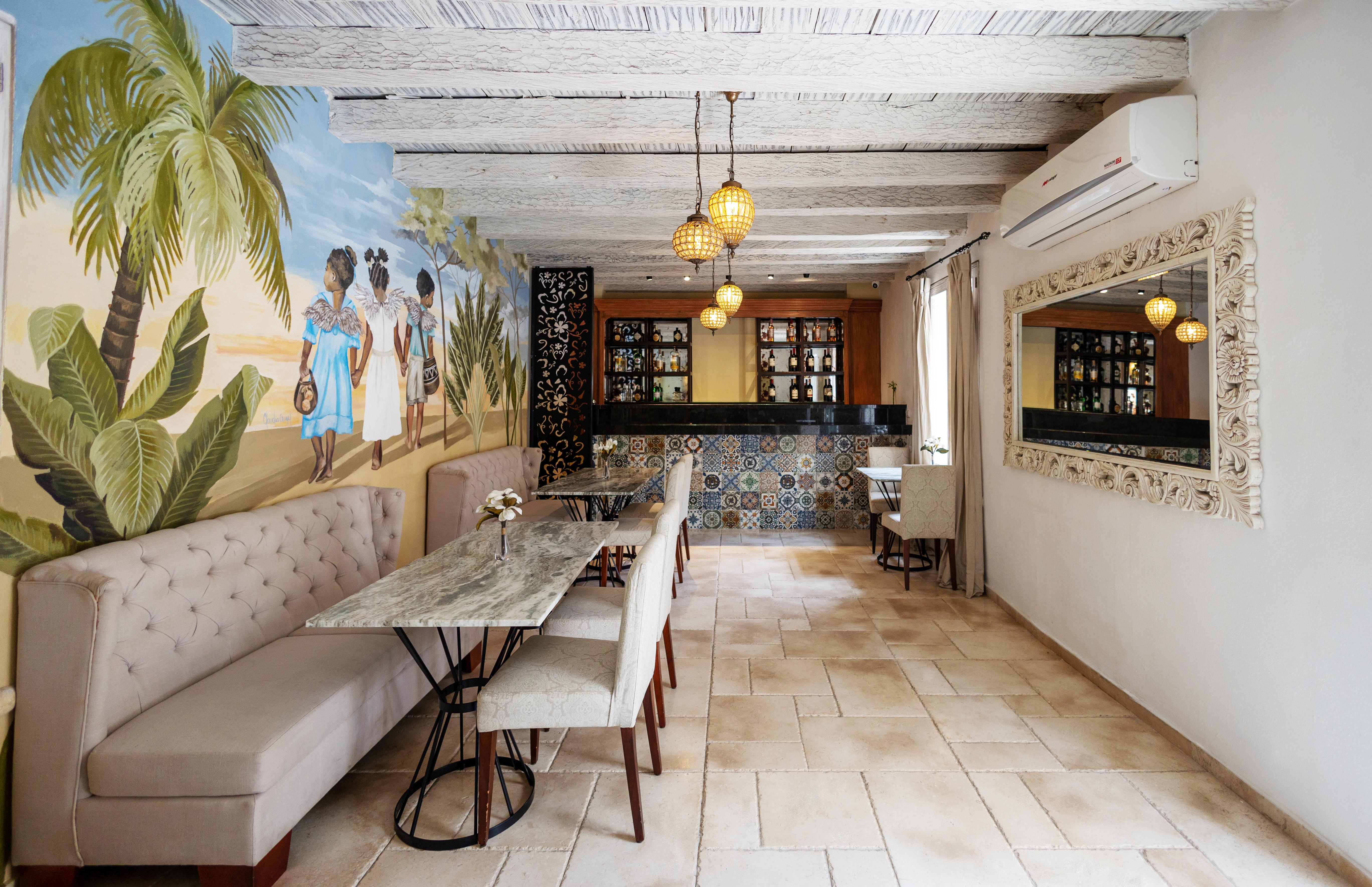 Casa Canabal By Faranda Boutique Hotel Cartagena