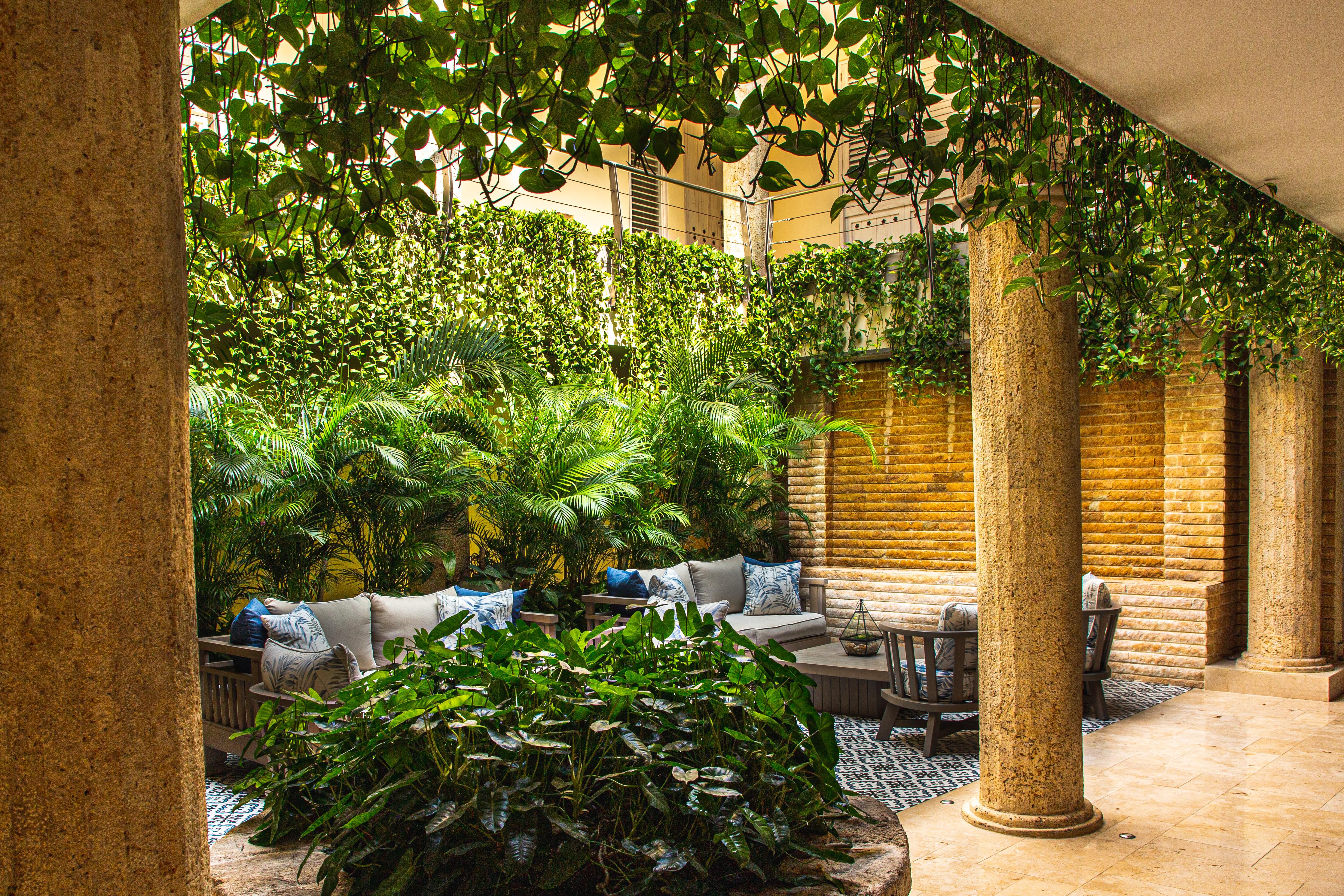 Casa Canabal By Faranda Boutique Cartagena