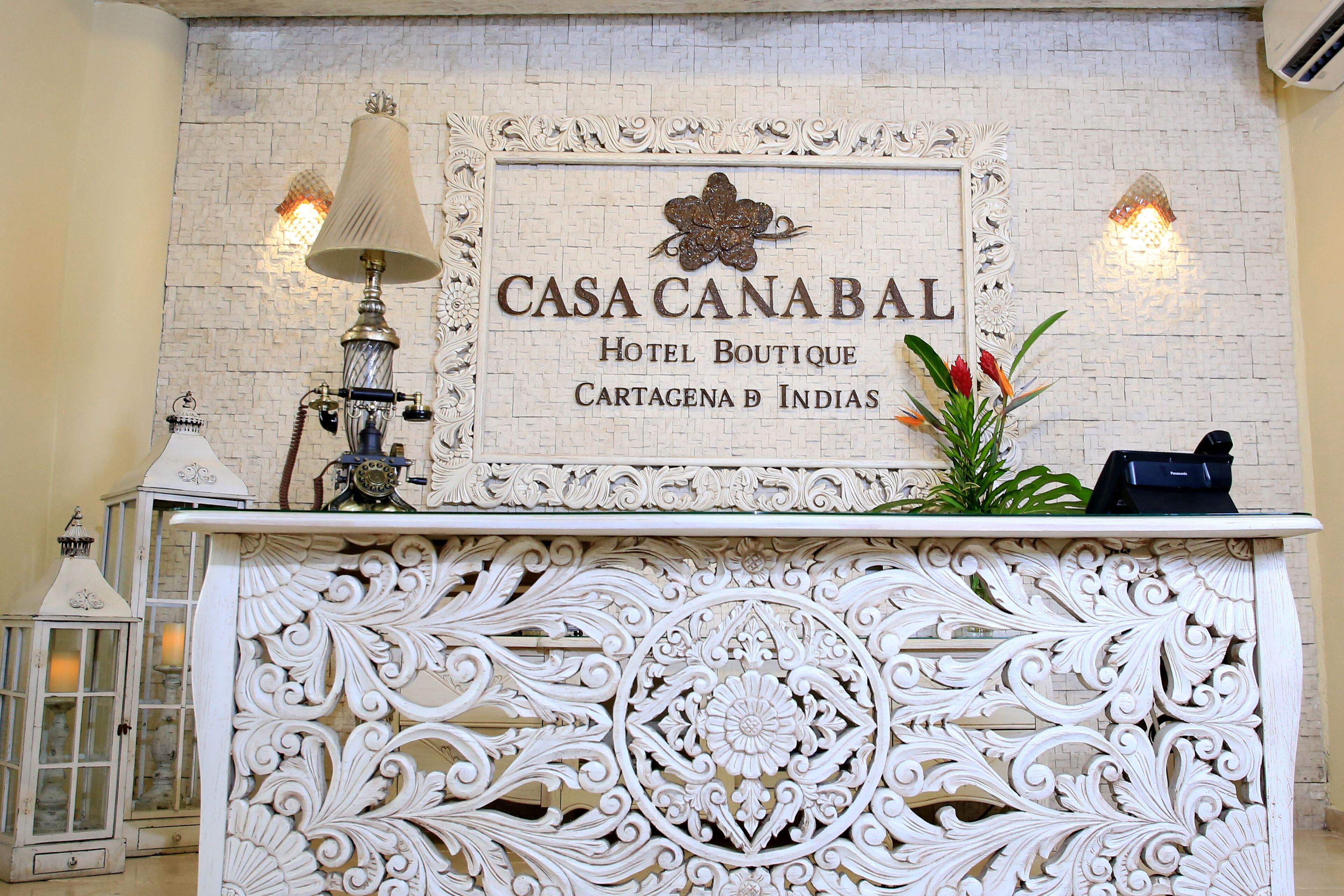 Hotel Casa Canabal By Faranda Boutique Cartagena